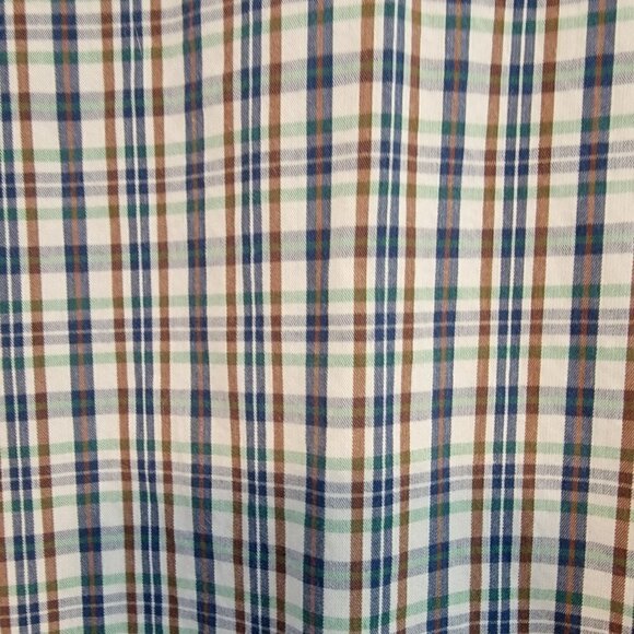 Beretta Men's LS Plaid shirt - XL - Picture 5 of 5